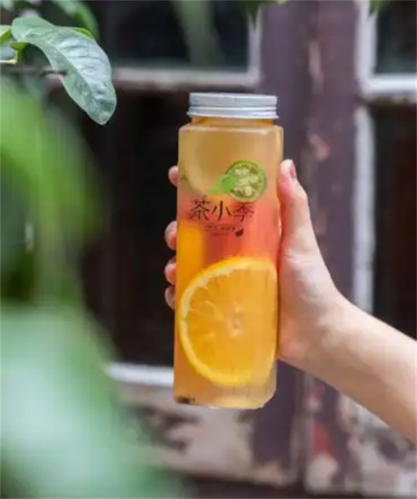 茶小季奶茶