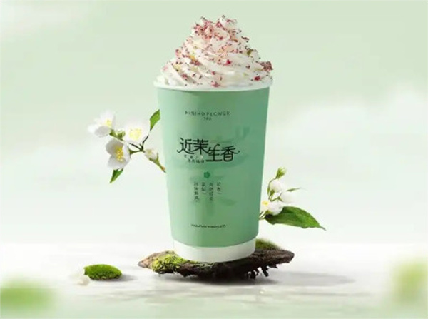 柠柠逅奶茶
