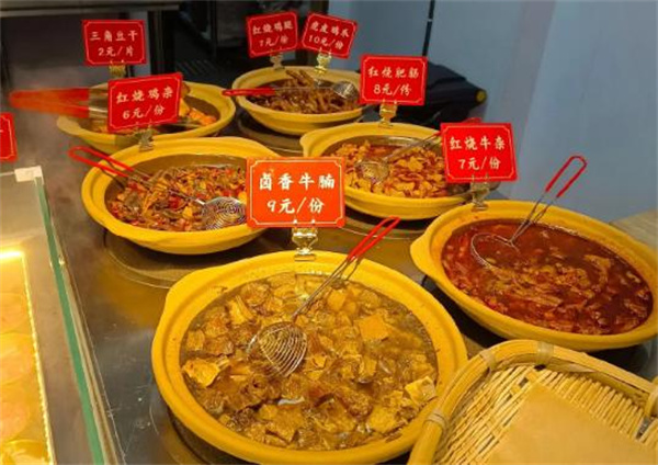 蠡婆婆米线