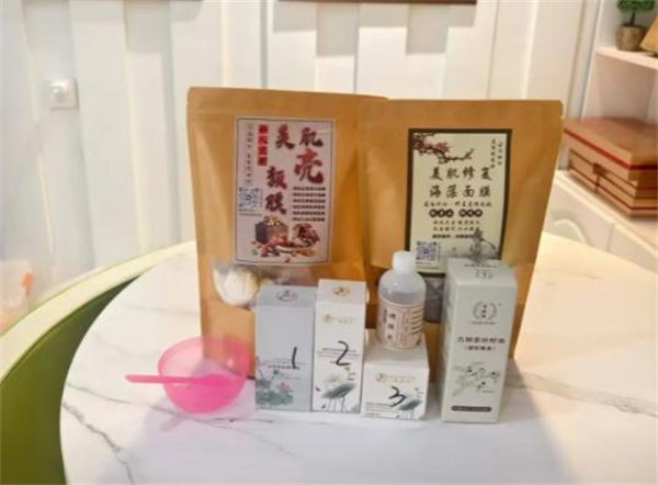 俏因子泥膜