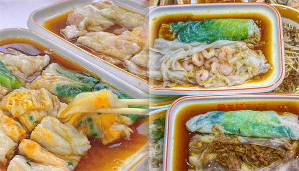 粤龙叔肠粉