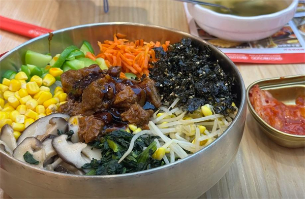 米为先拌饭