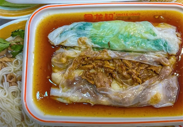 粤龙叔肠粉