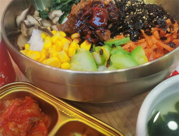 米为先拌饭