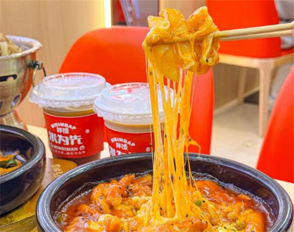 米为先拌饭