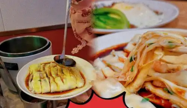 粤龙叔肠粉