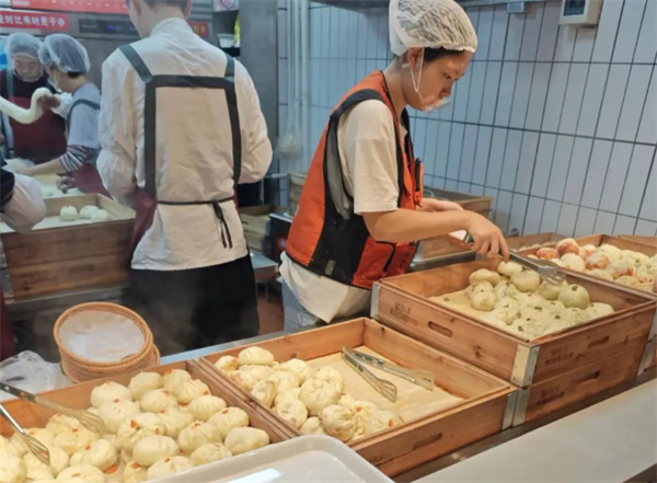 喜铺破包子加盟费