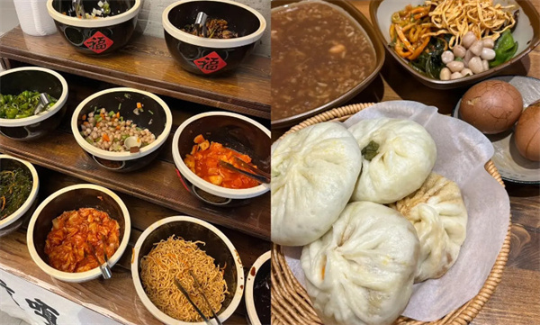喜铺破包子加盟费