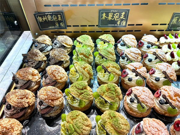 我的面包mybread加盟费
