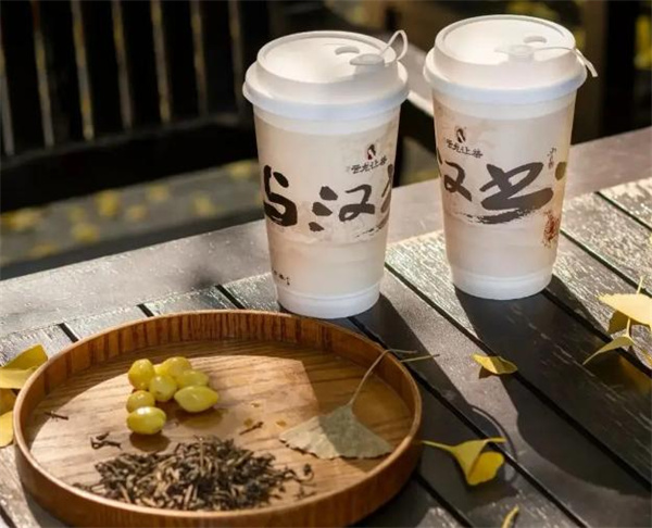 云龙让茶加盟费
