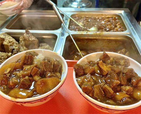 沈站长大块牛肉饭加盟费