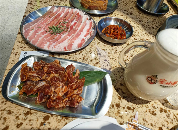 安小胖烤肉加盟费