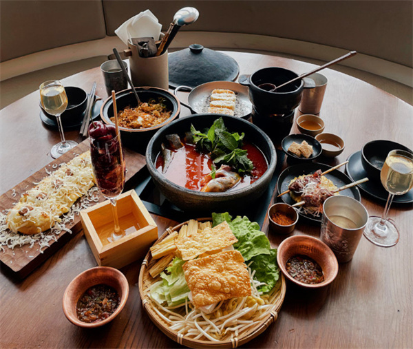 野果餐厅加盟费