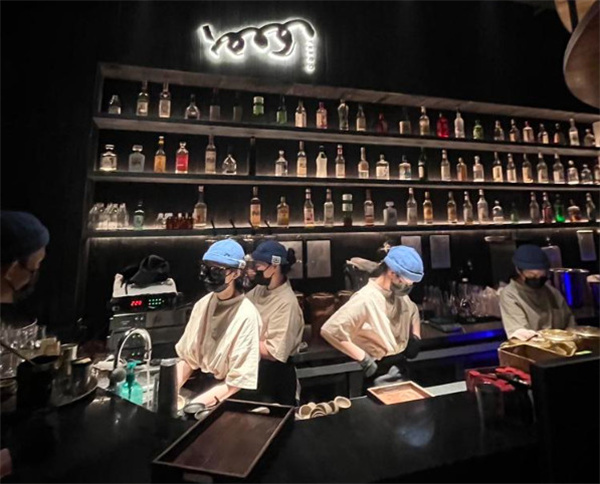 野果餐厅加盟费