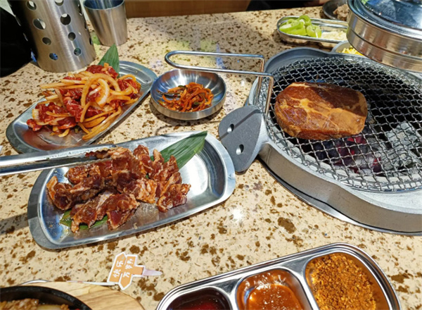 安小胖烤肉加盟费