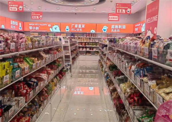 零小萌加盟费