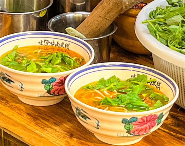 生烫牛肉米线加盟费