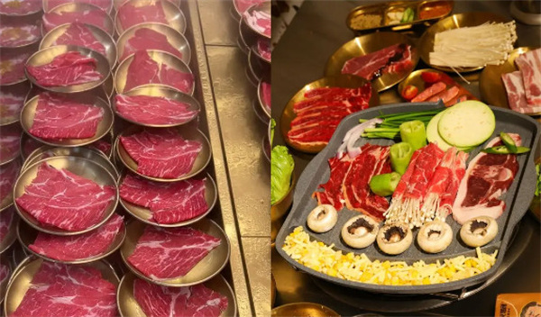 烟火烤铺加盟费