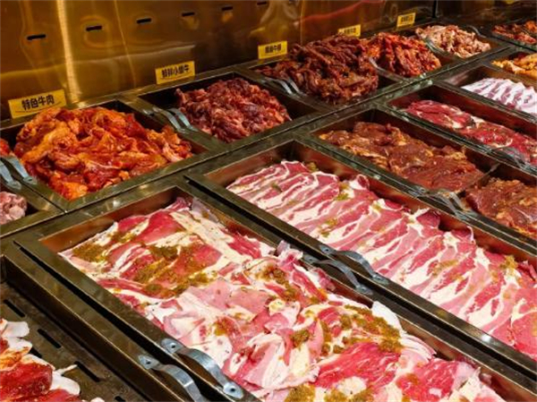 喜三胖自助烤肉