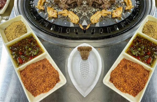 买佳炙子烤肉加盟费