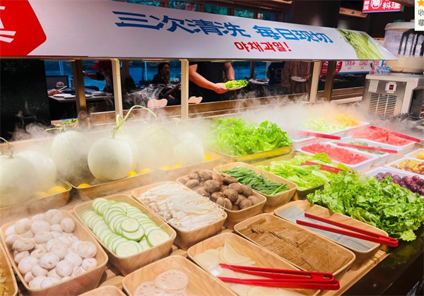 李宝顺朝鲜族自助烤肉加盟费