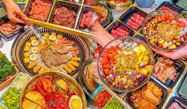 钱占里烤肉加盟费