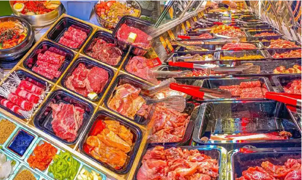 钱占里烤肉加盟费
