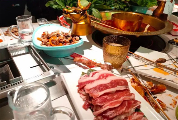 西旗大表哥烤肉