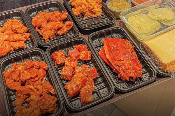 臻炙烤肉