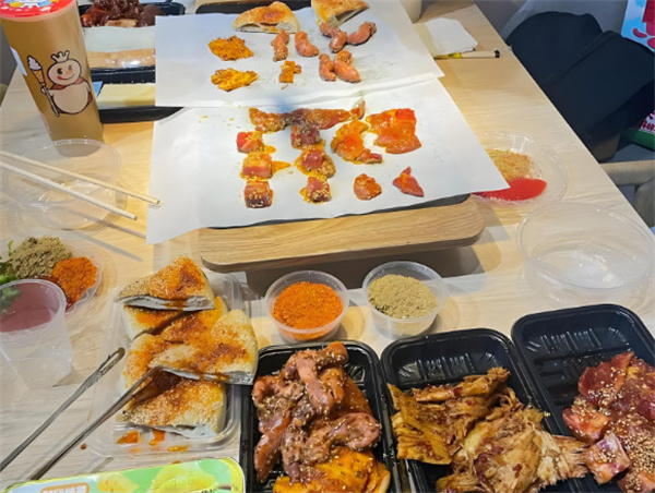 臻炙烤肉
