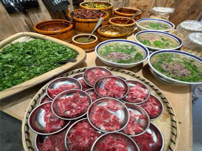 阿秋嫂生烫牛肉米线加盟