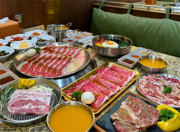 安又胖烤肉加盟费