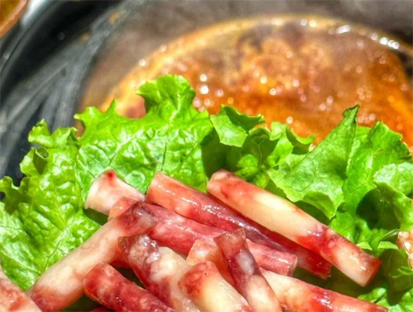 笔记安顺夺夺粉火锅