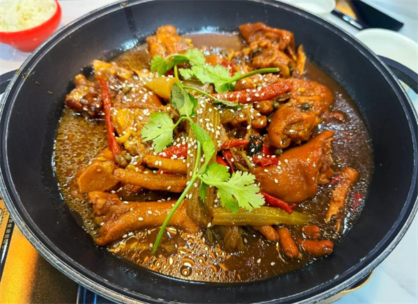 麻辣猪蹄火锅加盟费