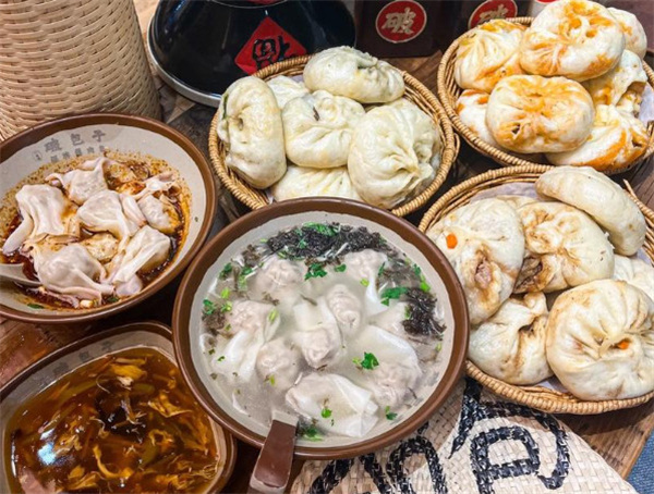 沈阳破包子