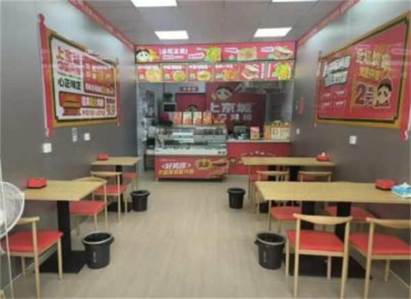 上京城鸡排