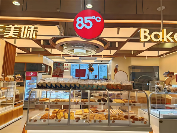 85度c烘焙加盟费