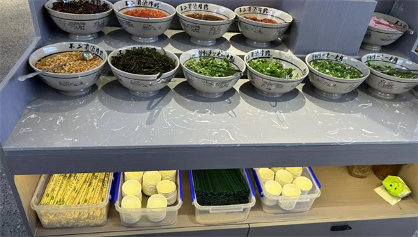 不二苏清汤牛肉