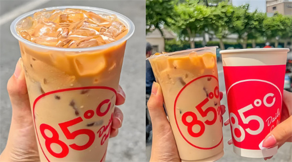 85度C奶茶店加盟费