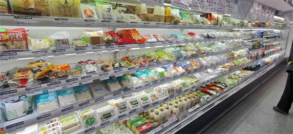 上海清美豆制品加盟费