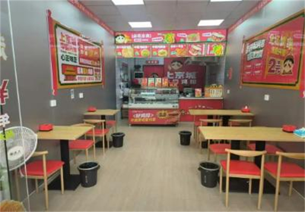 上京城鸡排