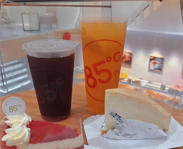 85度C奶茶店加盟费
