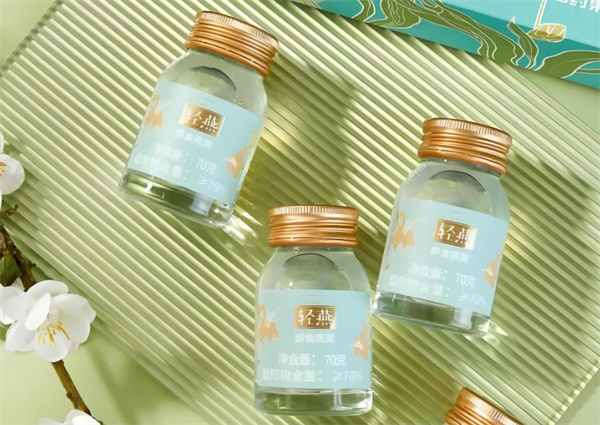 轻燕燕窝加盟费