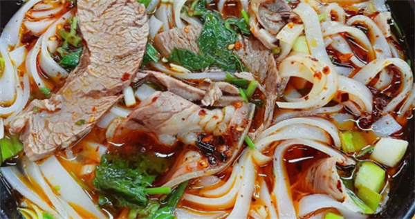 宜膳煌遵义羊肉粉