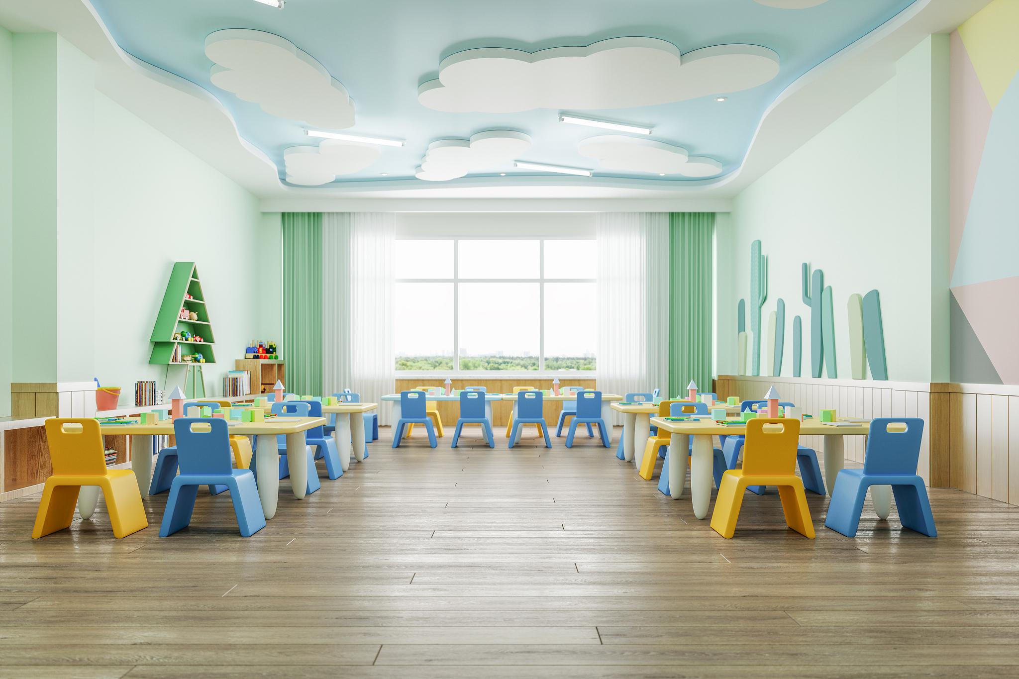 深度解析：在上海开个私人幼儿园挣钱吗？