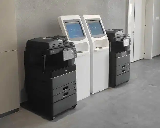 在上海小区自助打印机挣钱吗？自助打印机怎么挣钱？