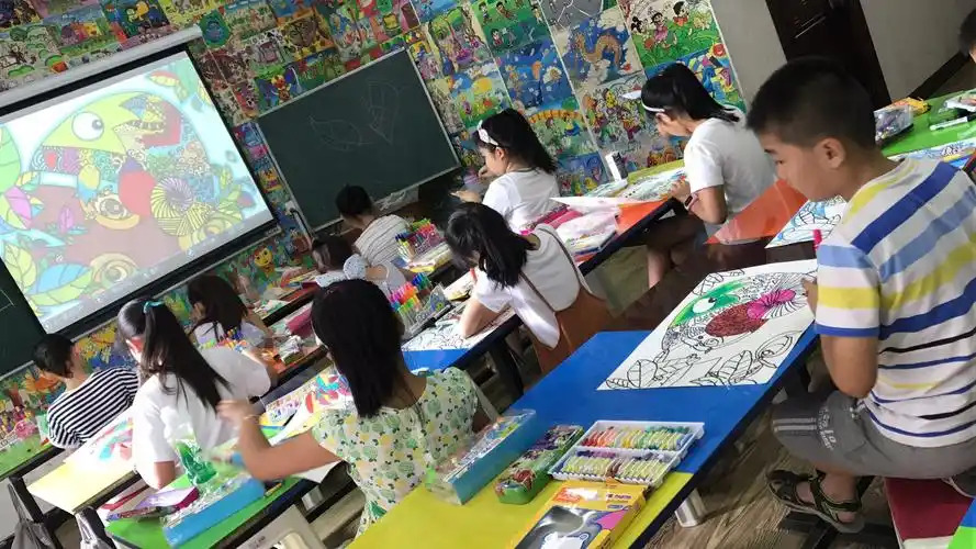 深度剖析：私人开个美术班挣钱吗？