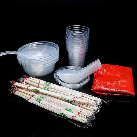 给饭店送一次性餐具挣钱吗？剖析其盈利潜力与运营诀窍 ！