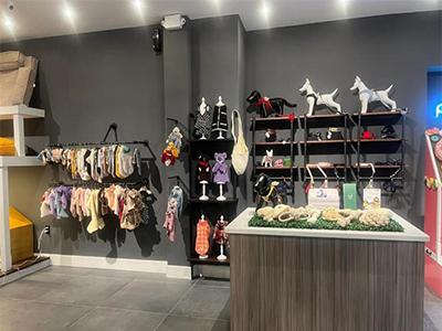 宠物美容店
