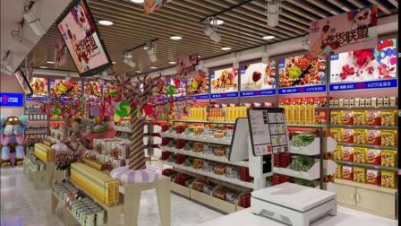速看！开一家零食店挣钱吗？下一个赢家就是你！